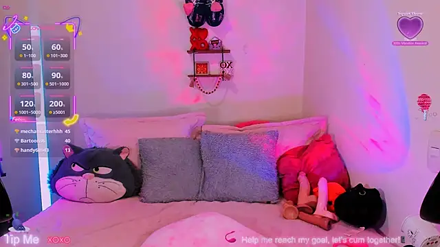 Rosie_Good_girl webcam