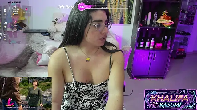 Khalifa_Gold webcam