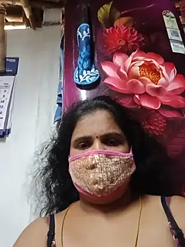 Tamil-shivani95 webcam