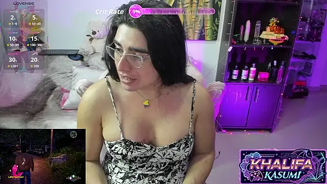 Khalifa_Gold webcam