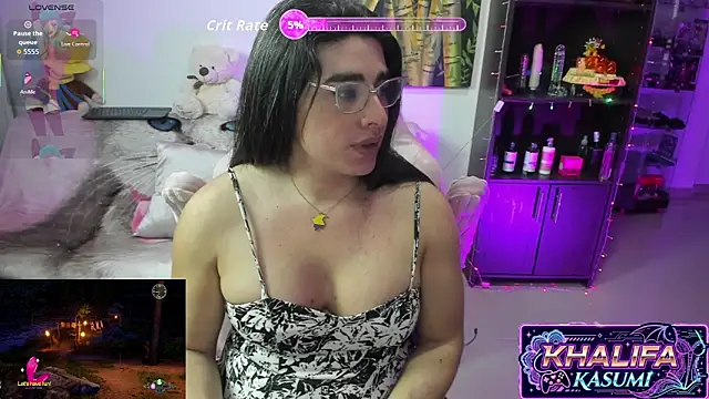 Khalifa_Gold webcam