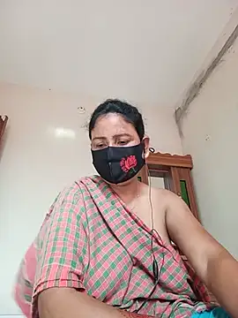 Neha-Roy webcam