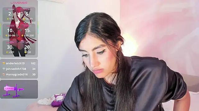 IsabelaStefano webcam