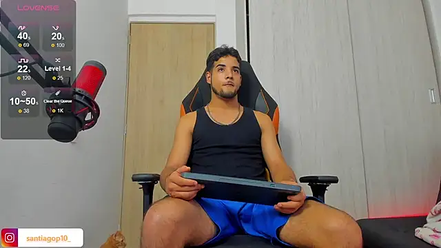 Alexx_Lord webcam
