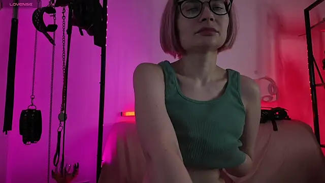 CyberXGoddess webcam