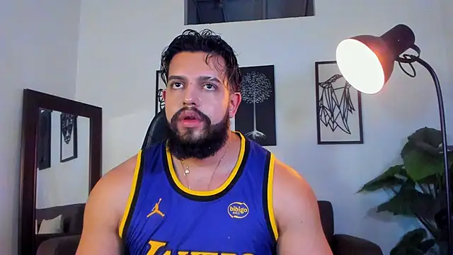 Justin_kingX7 webcam