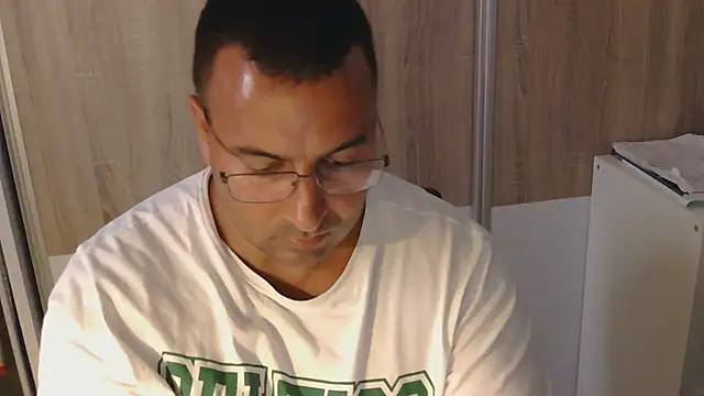 VanillaTime78-Jorge webcam
