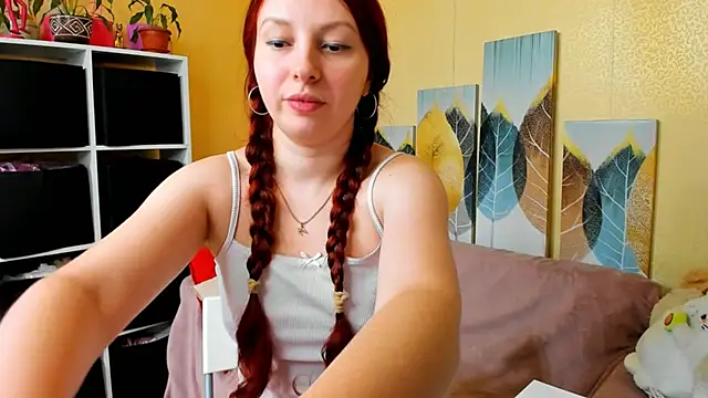OBabyDoll webcam