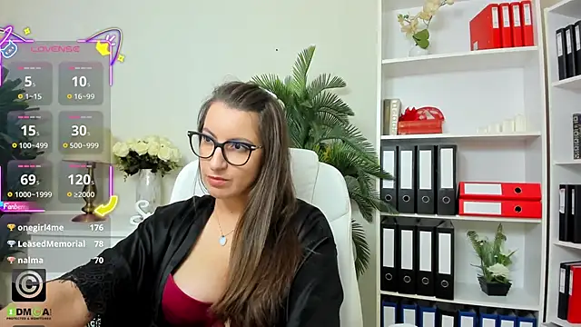 amayawest webcam