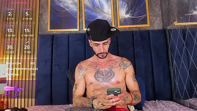 Lancelot_Benwick webcam
