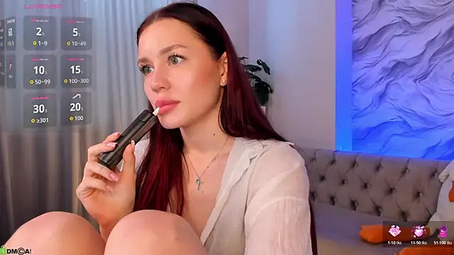 Aria_Mila webcam