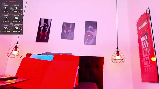 hilary_banks1 webcam