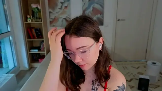MilenaSaint webcam