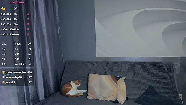 TarynPalek webcam