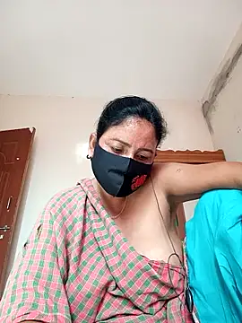 Neha-Roy webcam