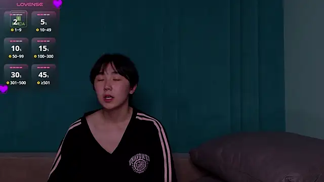 HeejinWang webcam