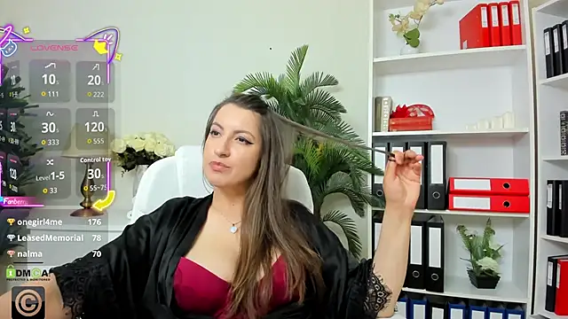 amayawest webcam