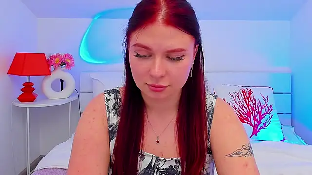 LizyBex webcam