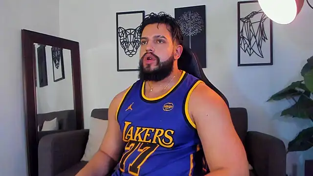 Justin_kingX7 webcam