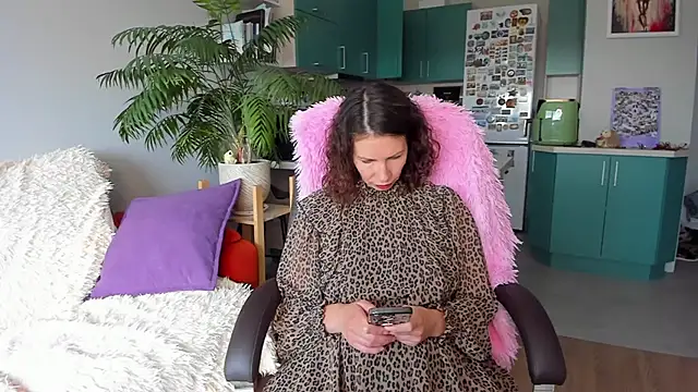 ChristinaGlory webcam