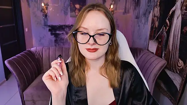 VivienLeeigh webcam
