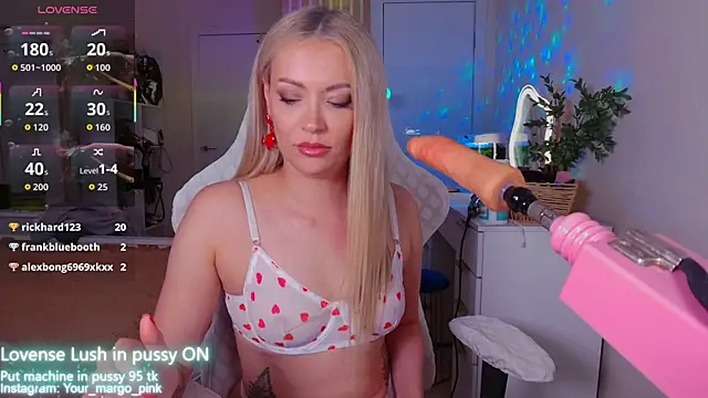 Margony webcam