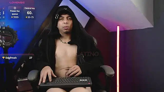 ALPHA_LATINO webcam