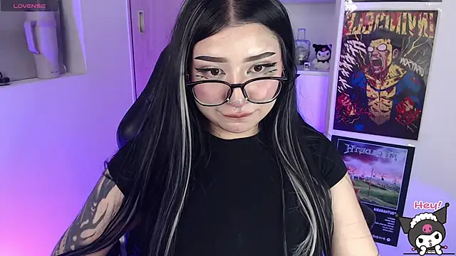 VamppyJanne webcam