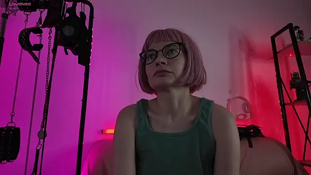 CyberXGoddess webcam