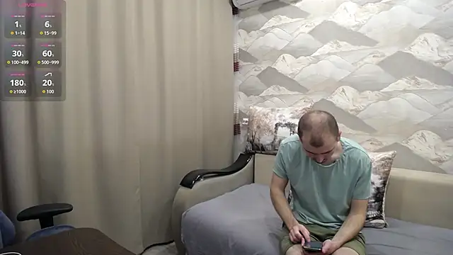 SerzhKorol1 webcam