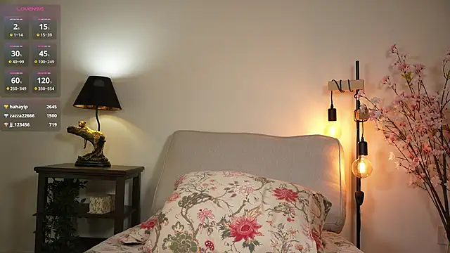 ohhoneykate webcam