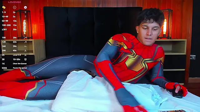 Leo_Savage_ webcam