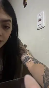 AliceRitter webcam