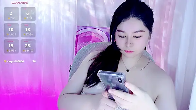 Scarlett-oracle webcam