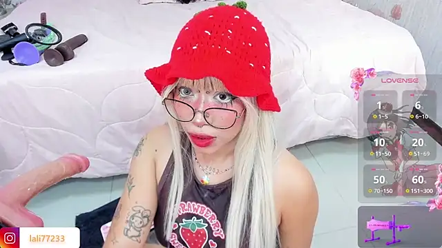 SafiroAgataaa webcam