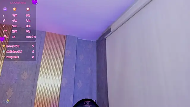 Laulin_tay webcam
