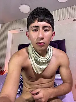 AndyJustgame_ webcam