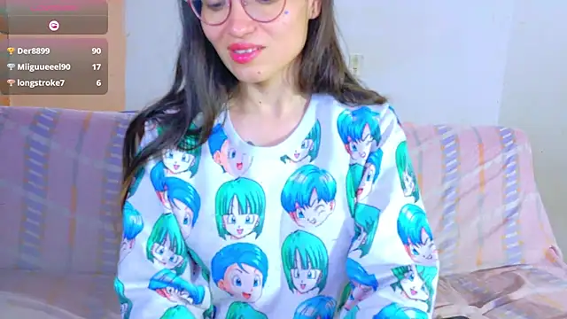 isabelle_adj webcam