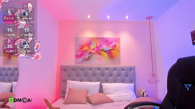sweetrose_01 webcam