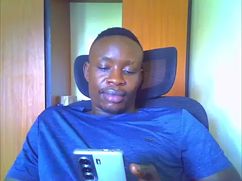 BillyBlackss webcam