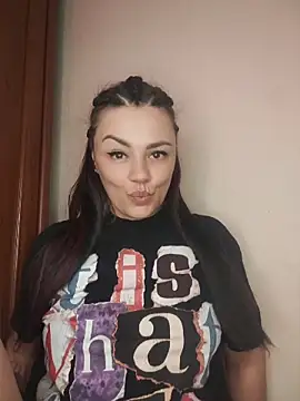 KrissSexi webcam