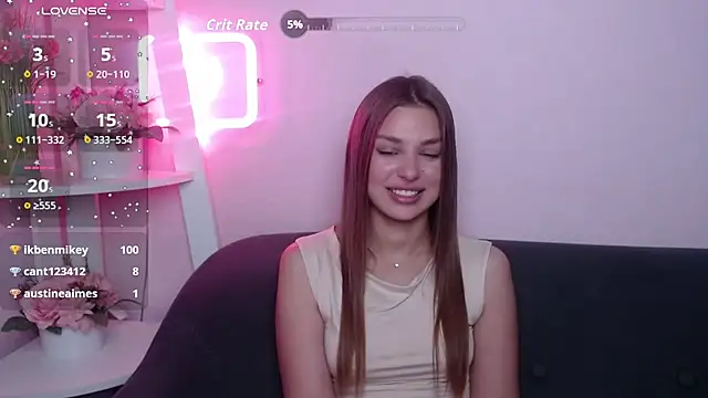 MilanaAngelAs webcam