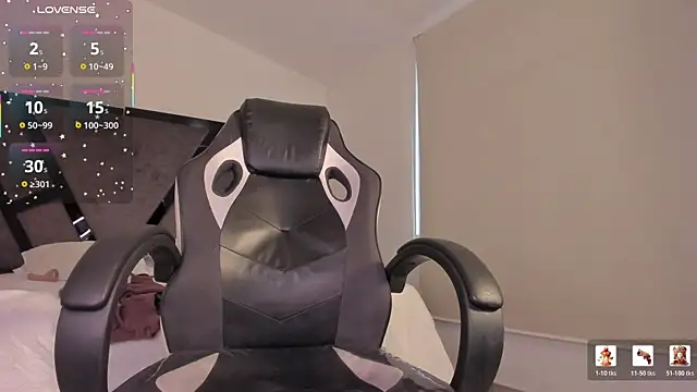 CamilaPreston webcam