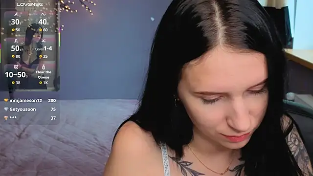 KarolinaBlacks webcam