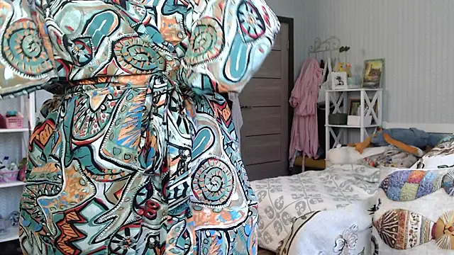 BloomingAllure webcam