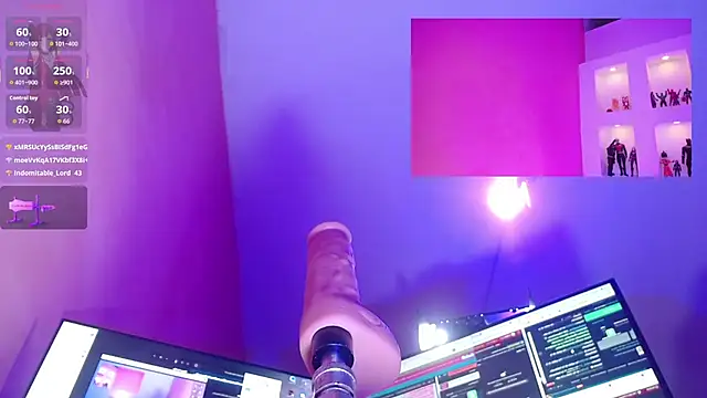 CataleyaGlow webcam