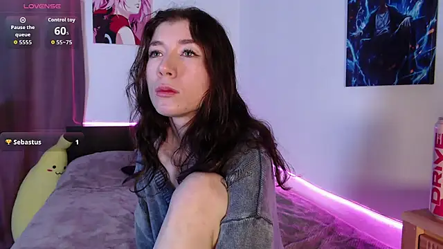 Alicaslim webcam