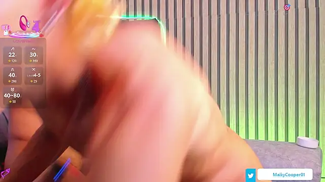 Maiky_Cooper01 webcam
