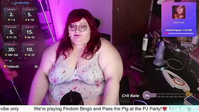 RileySynn webcam