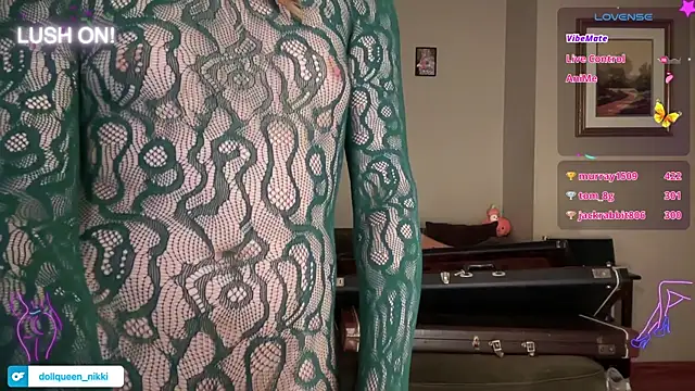 greenxxxqueen webcam